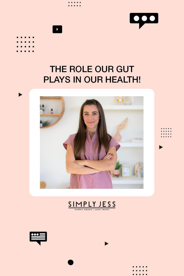 Gut health and leaky gut