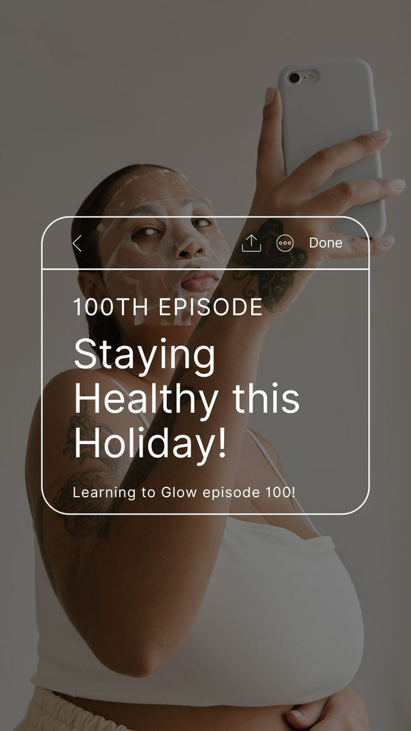 100th Episode Special: Staying Grounded and Healthy During the Holidays with Jen Hershey, Michaela Horvathova and Izzy Stone