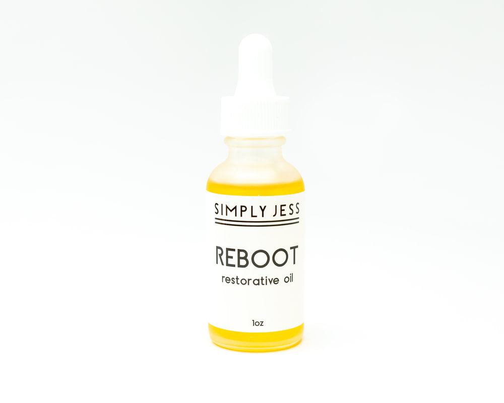 REBOOT Your Skin