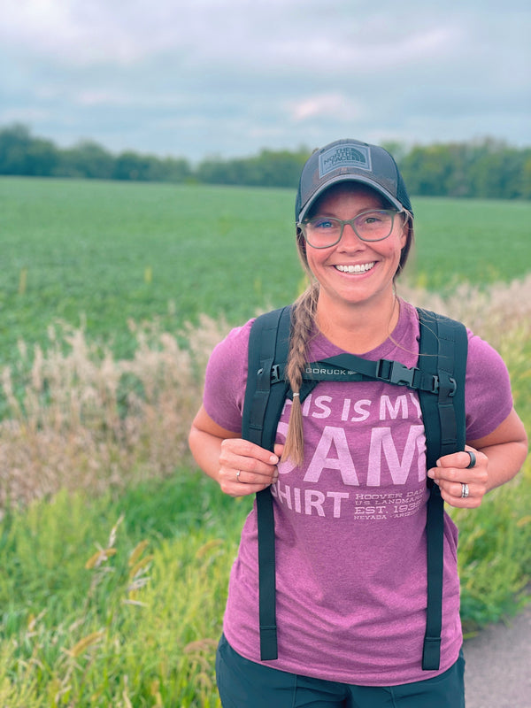 Rucking for Women’s Strength, Energy, and Longevity with Kayla Girgen