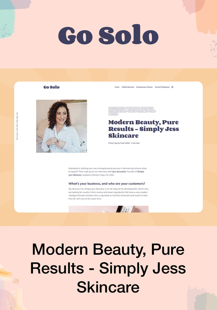 Modern Beauty x Pure Results!