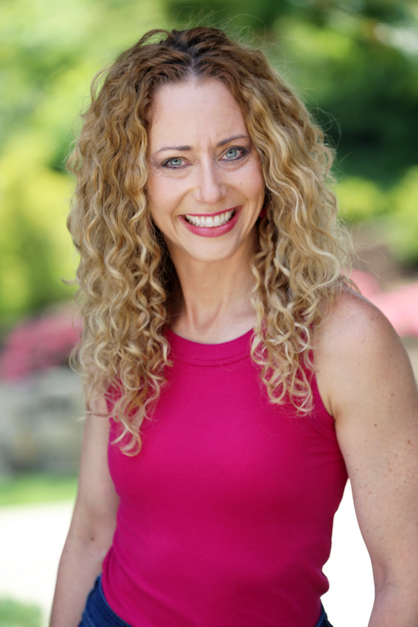 Embracing Curly Hair and Your Authentic Self with Carrie Lupoli