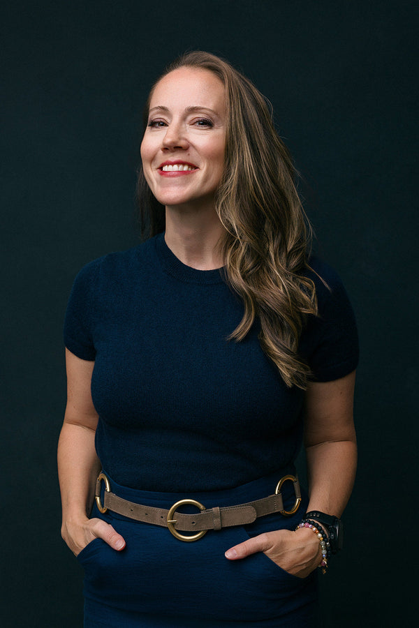 Nervous System Reset: How to Regulate Stress, Build Muscle and Thrive in Your 40s with Daffney Allwein