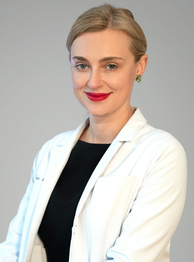 163: Metabolism, Midlife Weight Gain & Fatigue with Dr. Aleksandra Gajer, MD