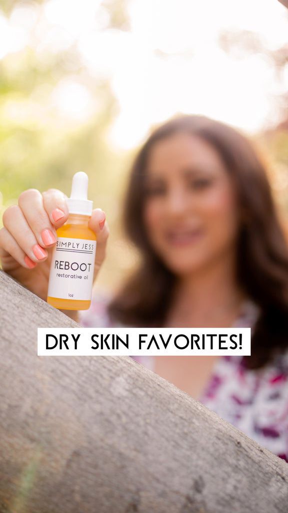 Favorite Dry Skin Solutions!