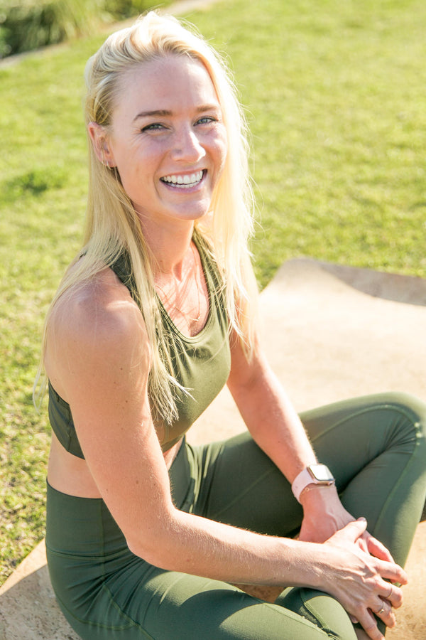 Overcoming Fatigue, Weight Gain, and Inflammation through Mitochondrial Health with Functional Nutritionist Emily Brown