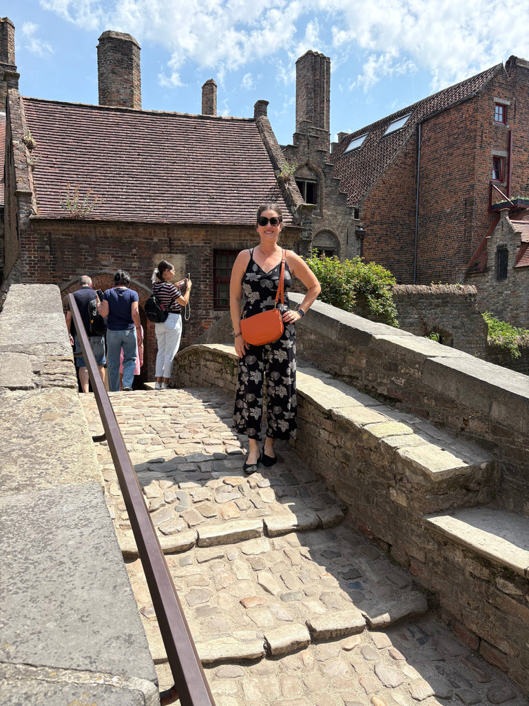 130: Family Travel to Europe: Itinerary, Food Quality & Wellness Takeaways
