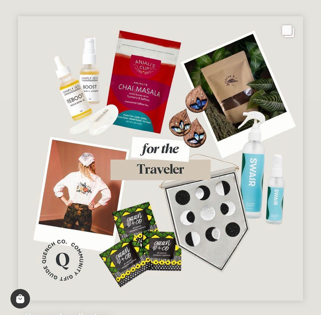 Best 2021 Holiday Gift Guides! Featuring Simply Jess Skincare!