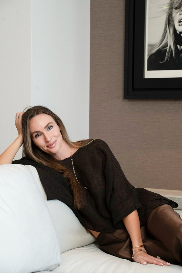 How Gut and Liver Health Impact Your Hormones in Perimenopause with Elizabeth Katzman