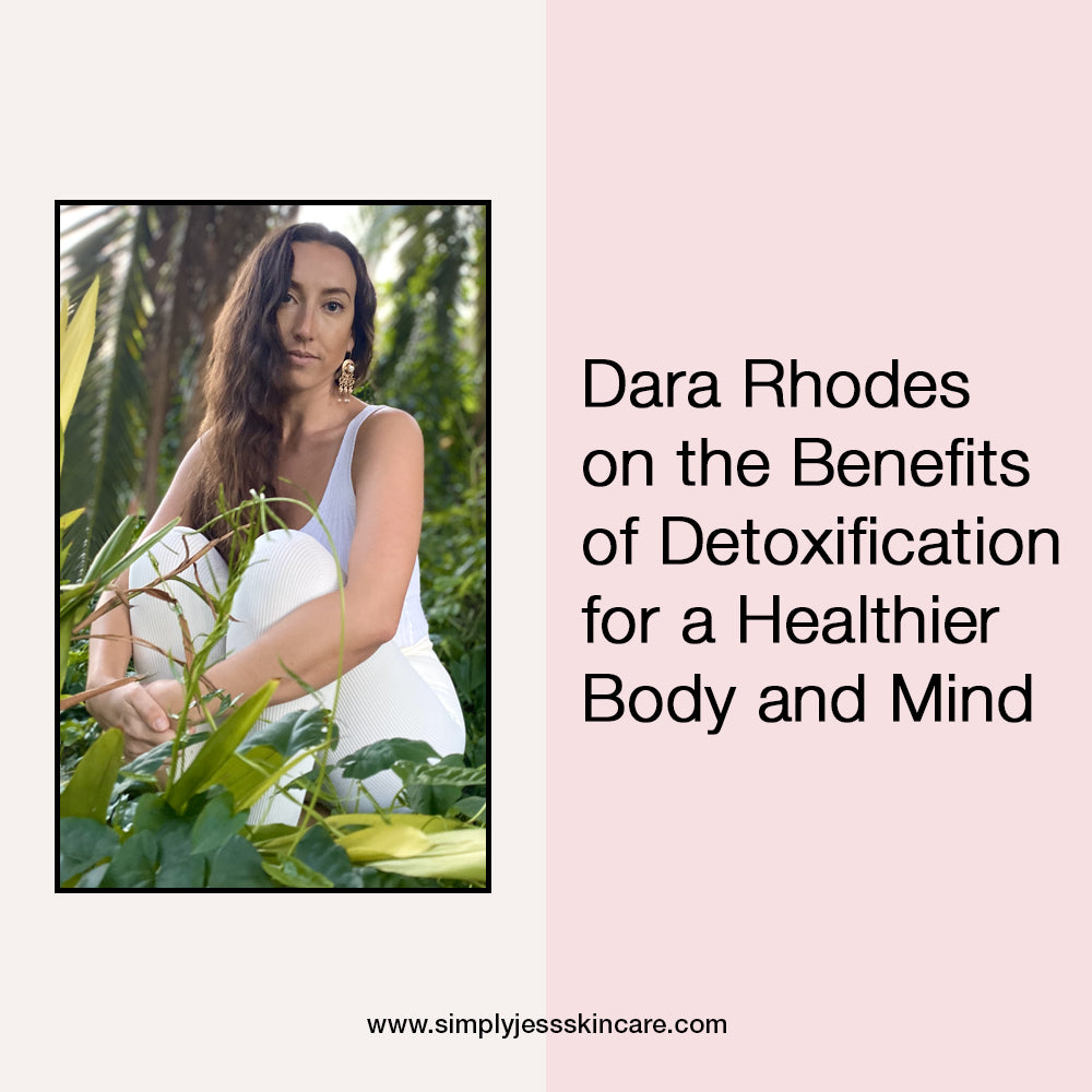 Transform Your Mind and Body with Detoxification: Ice Baths, Sauna and Gua Sha Body Treatments with Dara Rhodes