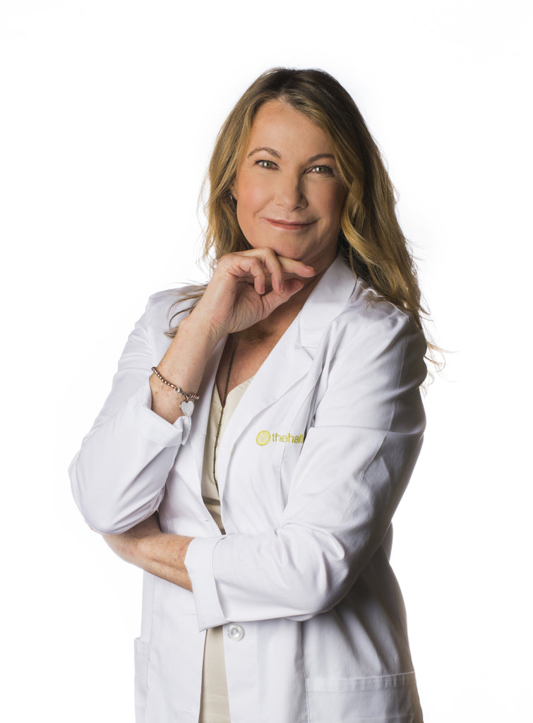 049: Holistic Healing: Addressing Perimenopause and Hormonal Balance with Dr. Prudence Hall