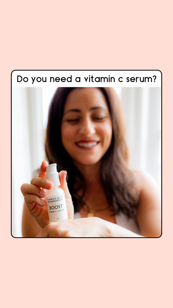 Do I Really Need a Vitamin C?🍊