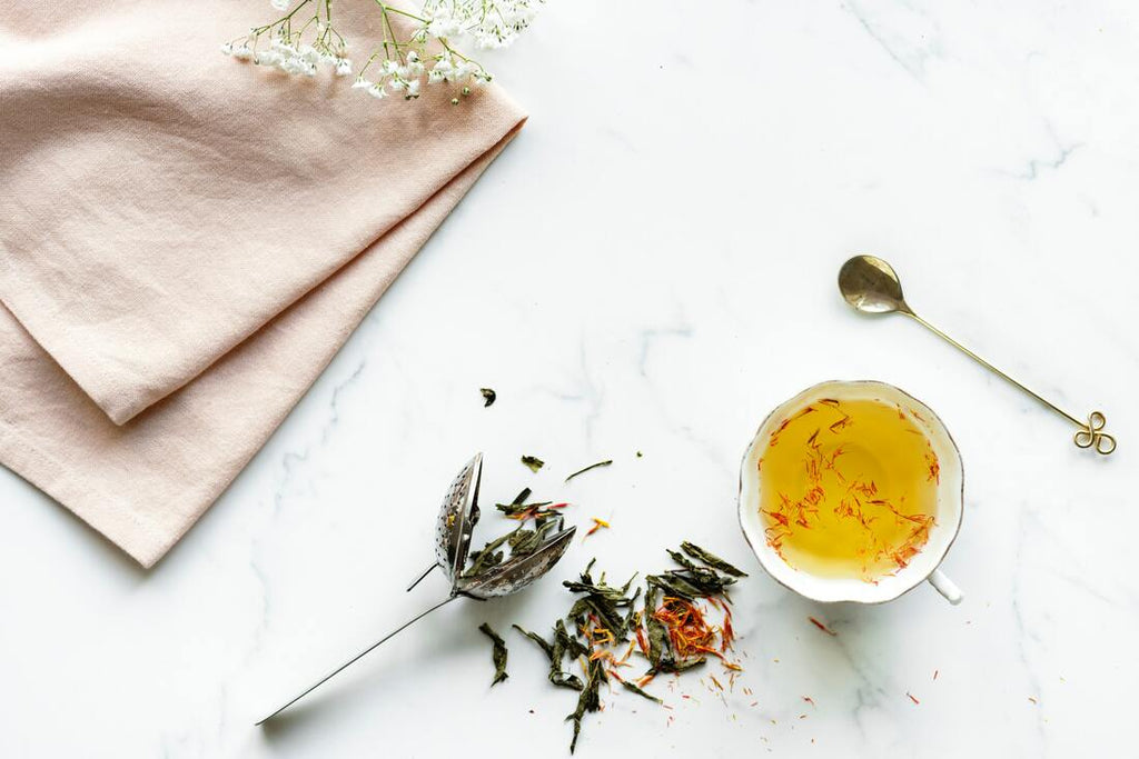 Star Ingredient- Organic White Tea