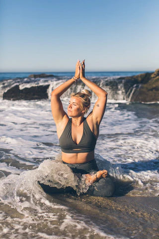 Yoga, Community, and Connection a Conversation with guest Yoga Teacher Cecily Kelly