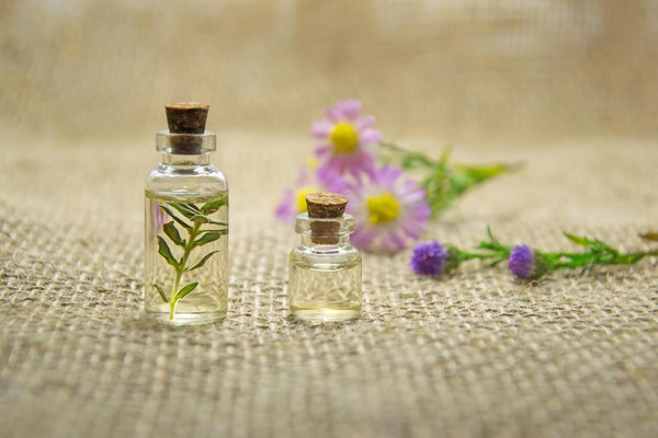 Three Essential Oils That Can Brighten Your Mood