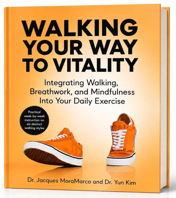 Walking Your Way to Vitality!